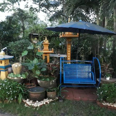 Garden Homestay Surat Thani Eksteriør billede