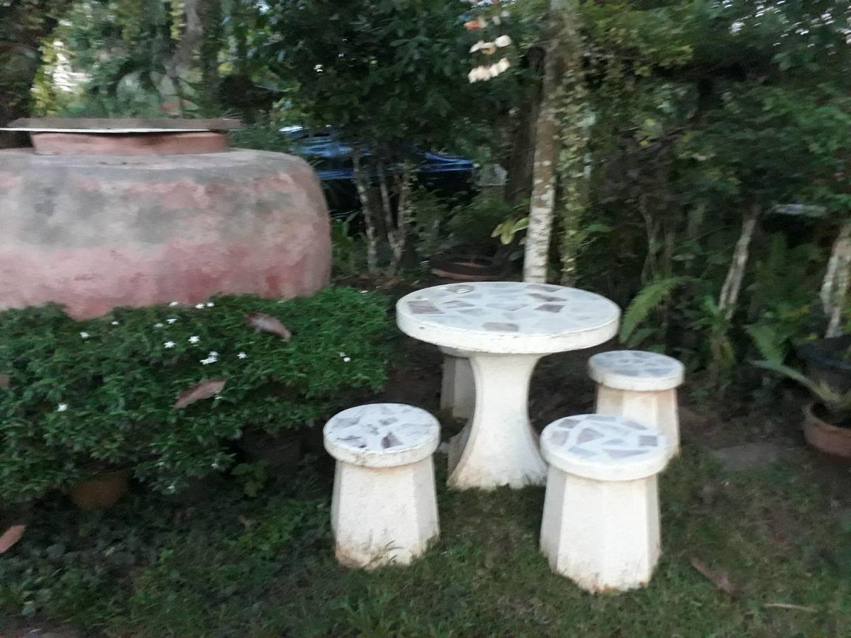 Garden Homestay Surat Thani Eksteriør billede