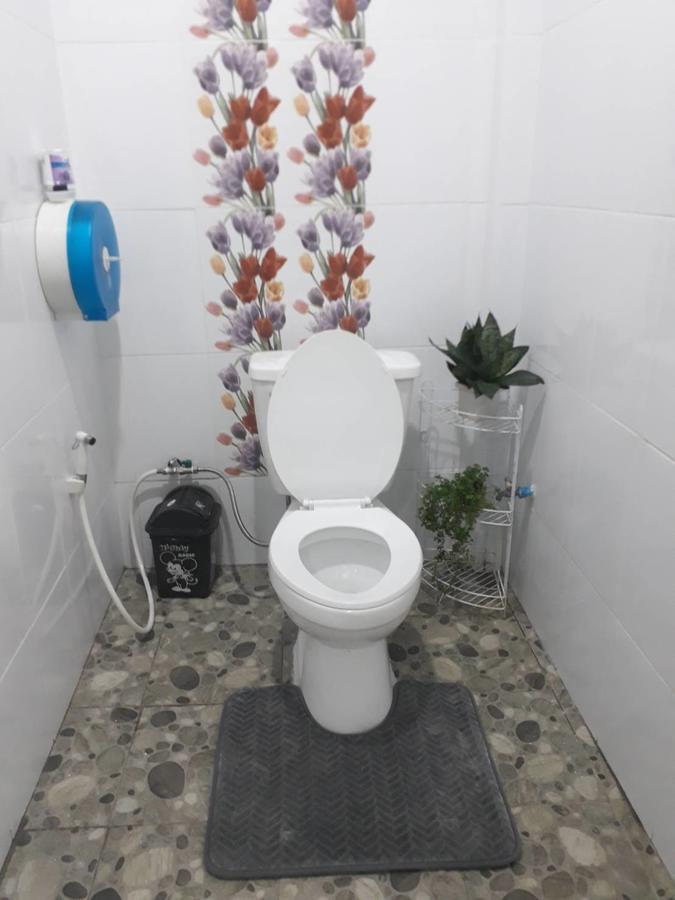 Garden Homestay Surat Thani Eksteriør billede