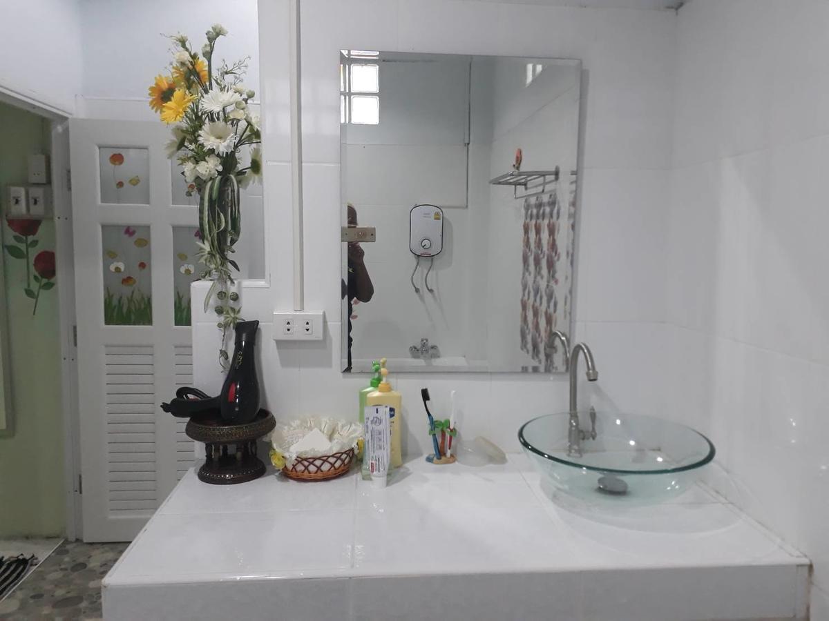 Garden Homestay Surat Thani Eksteriør billede