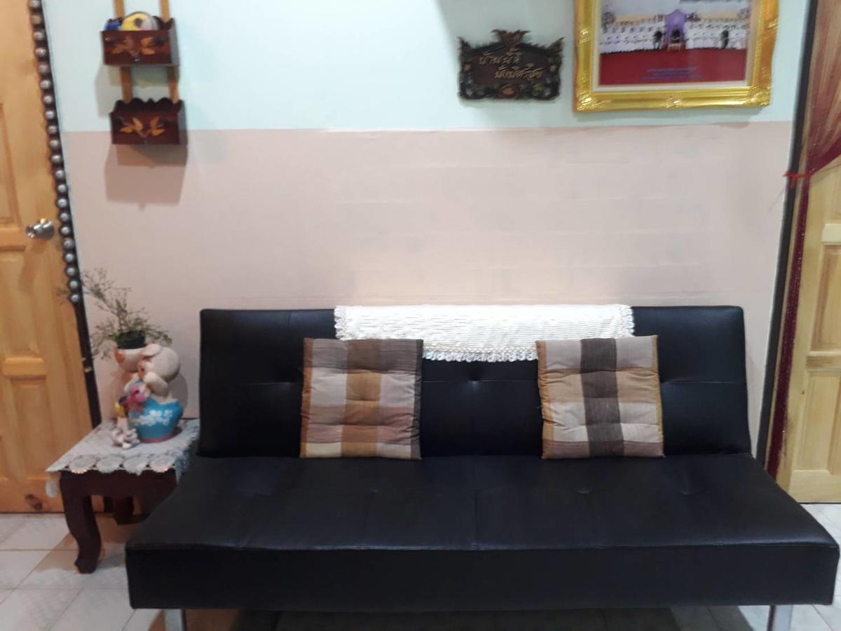 Garden Homestay Surat Thani Eksteriør billede