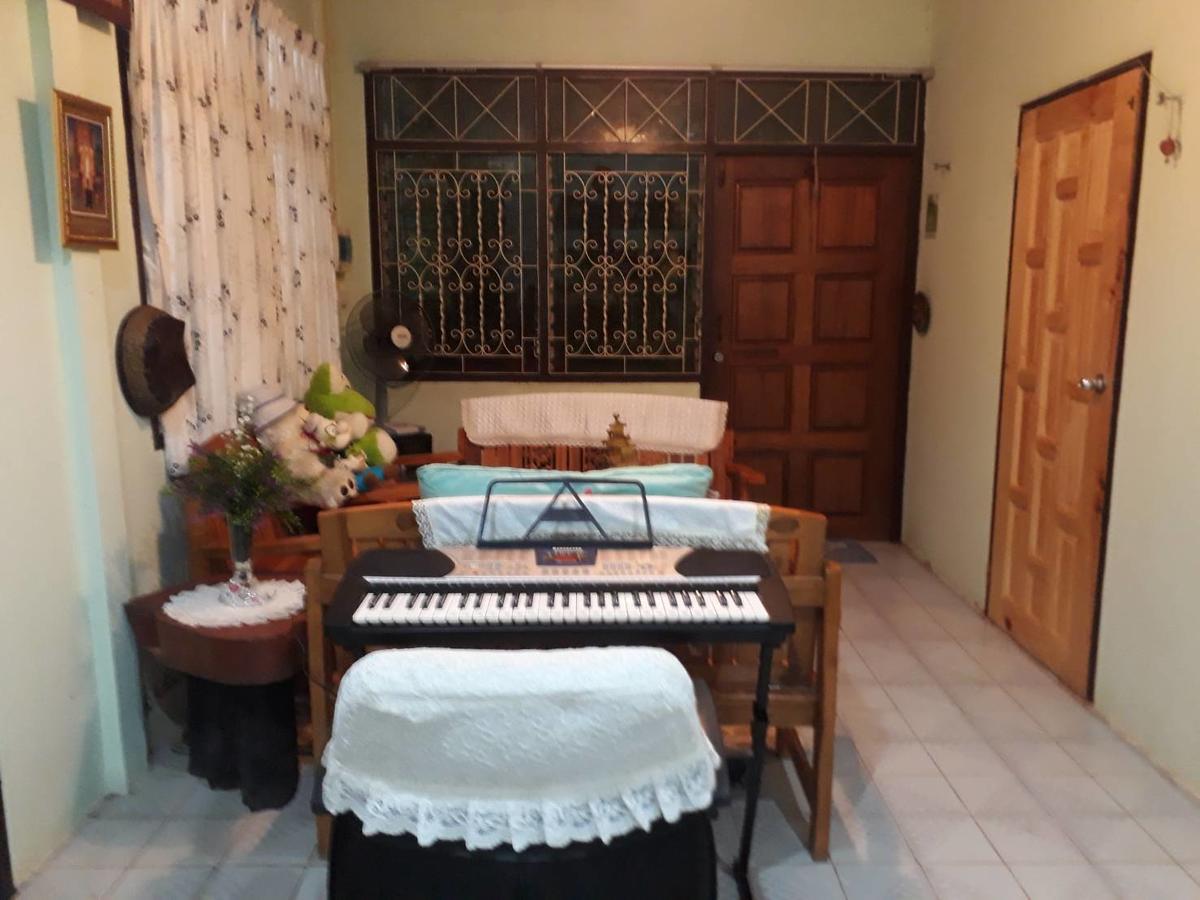 Garden Homestay Surat Thani Eksteriør billede