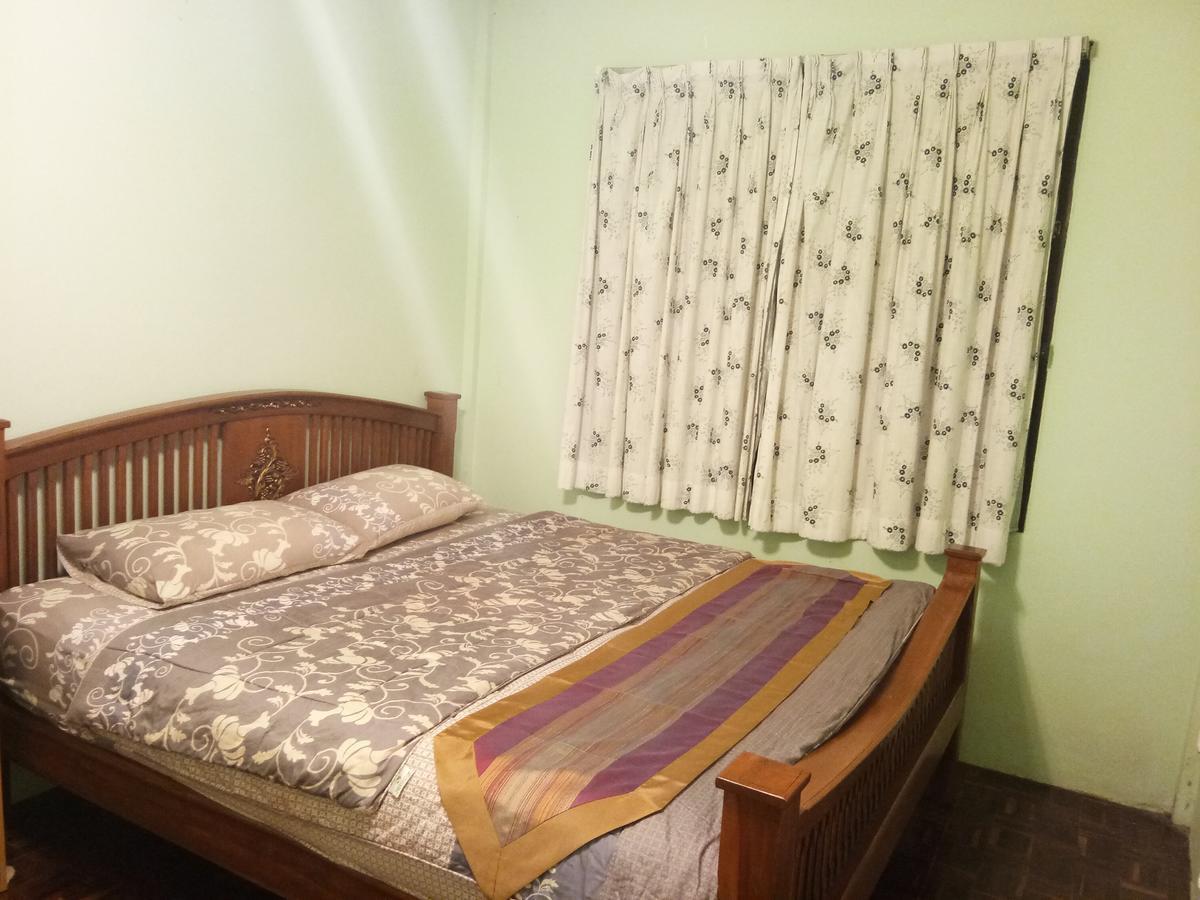 Garden Homestay Surat Thani Eksteriør billede
