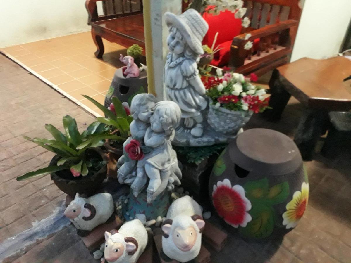 Garden Homestay Surat Thani Eksteriør billede