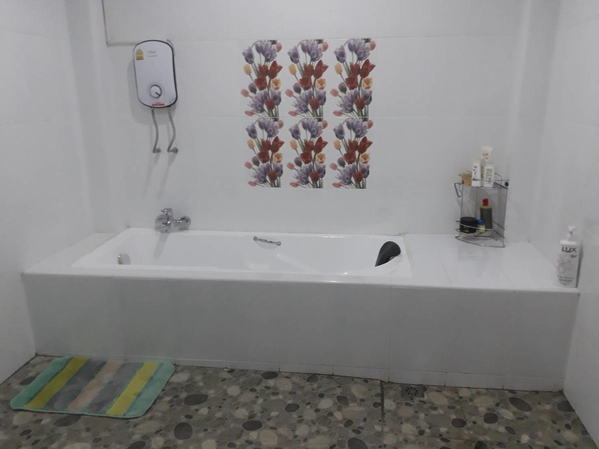 Garden Homestay Surat Thani Eksteriør billede