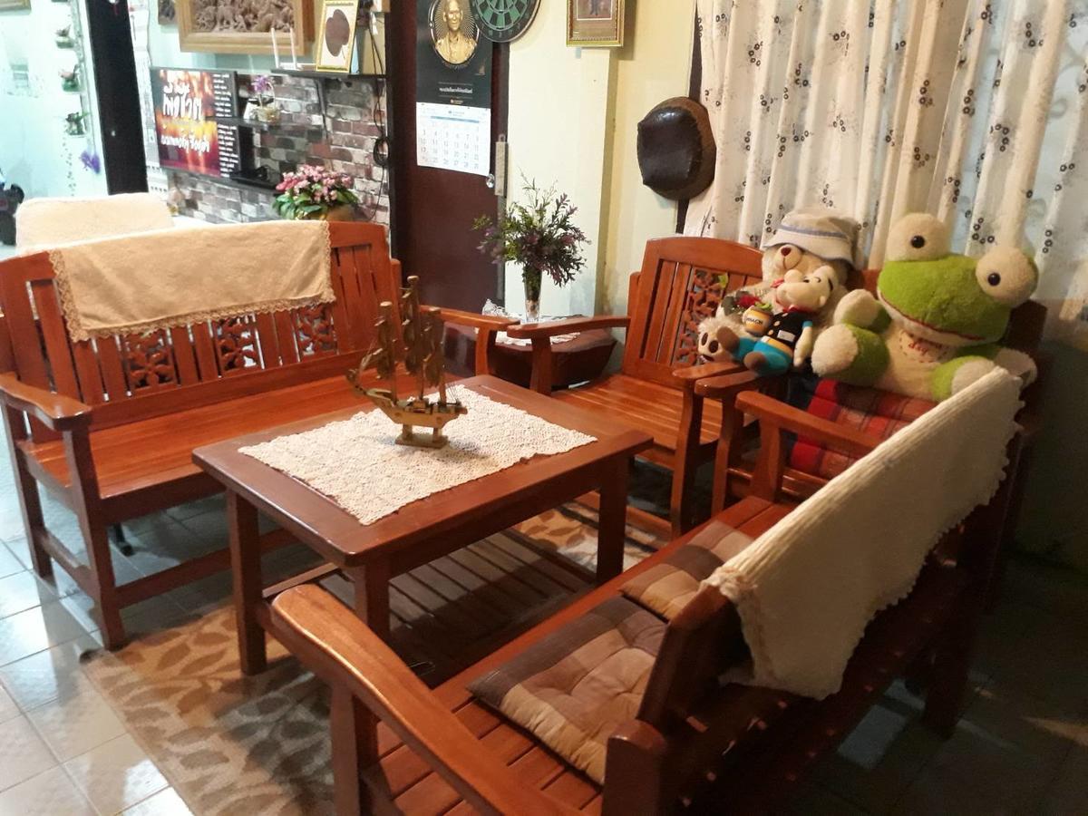 Garden Homestay Surat Thani Eksteriør billede