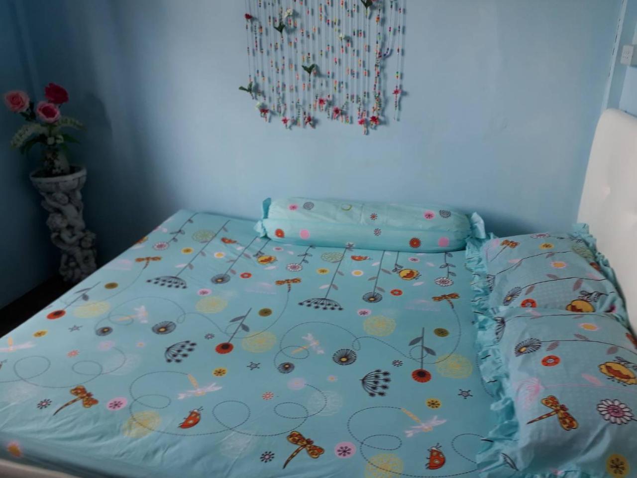 Garden Homestay Surat Thani Eksteriør billede