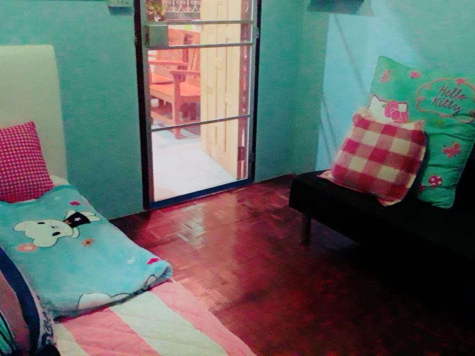 Garden Homestay Surat Thani Eksteriør billede