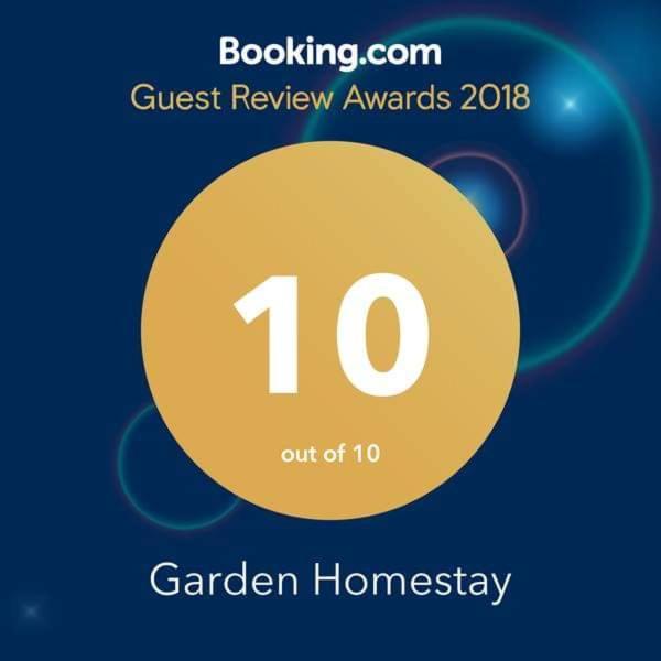 Garden Homestay Surat Thani Eksteriør billede