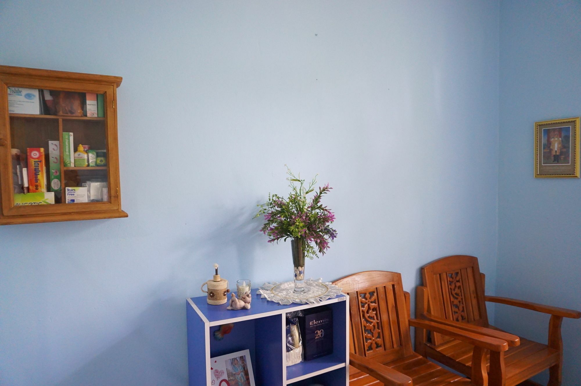 Garden Homestay Surat Thani Eksteriør billede
