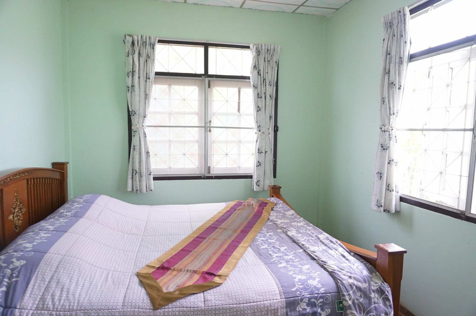 Garden Homestay Surat Thani Eksteriør billede