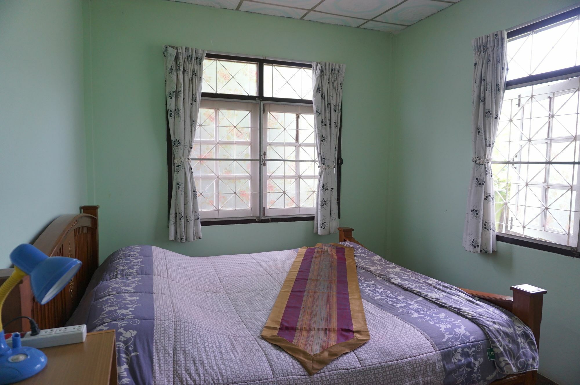Garden Homestay Surat Thani Eksteriør billede