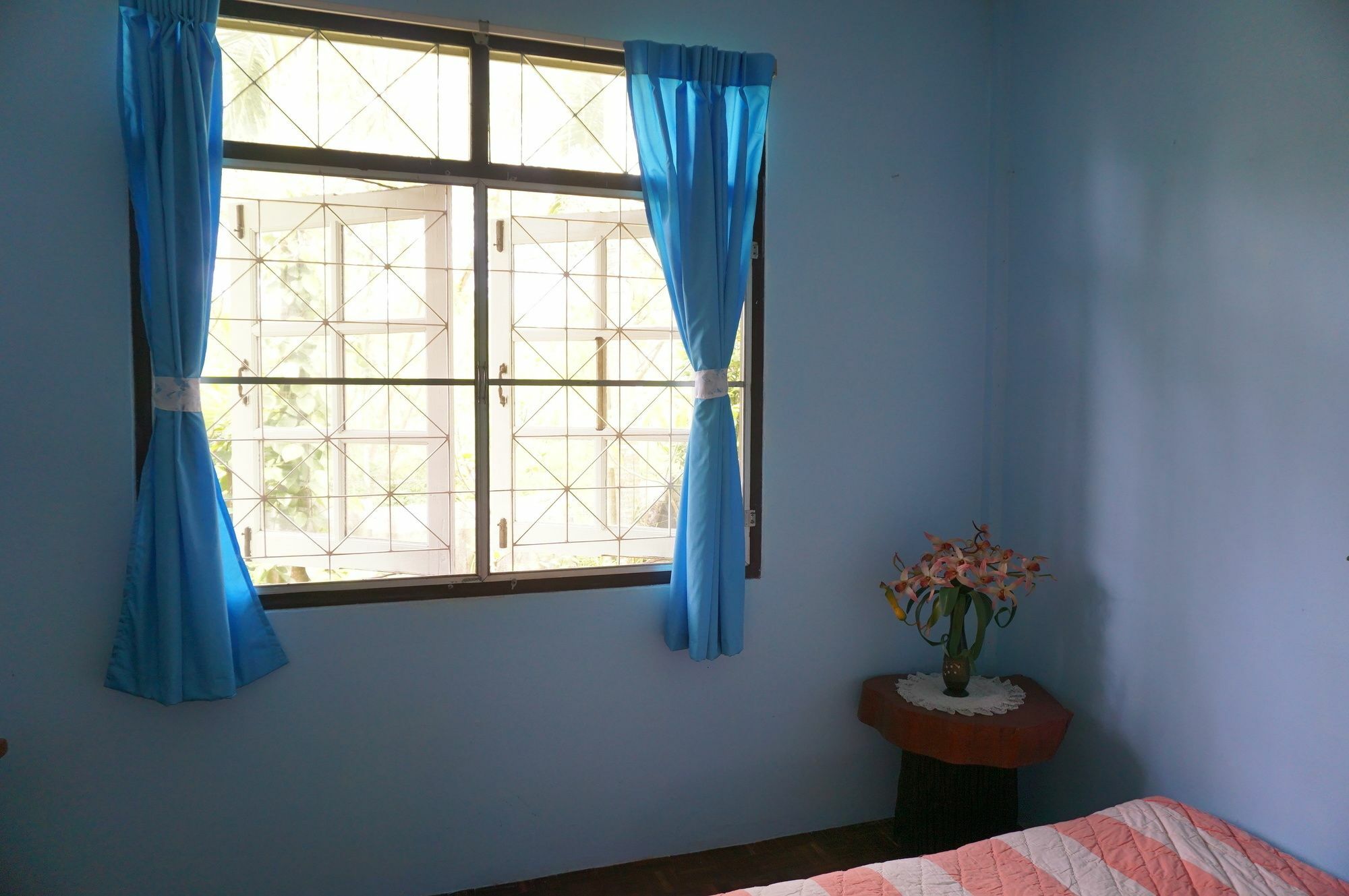 Garden Homestay Surat Thani Eksteriør billede