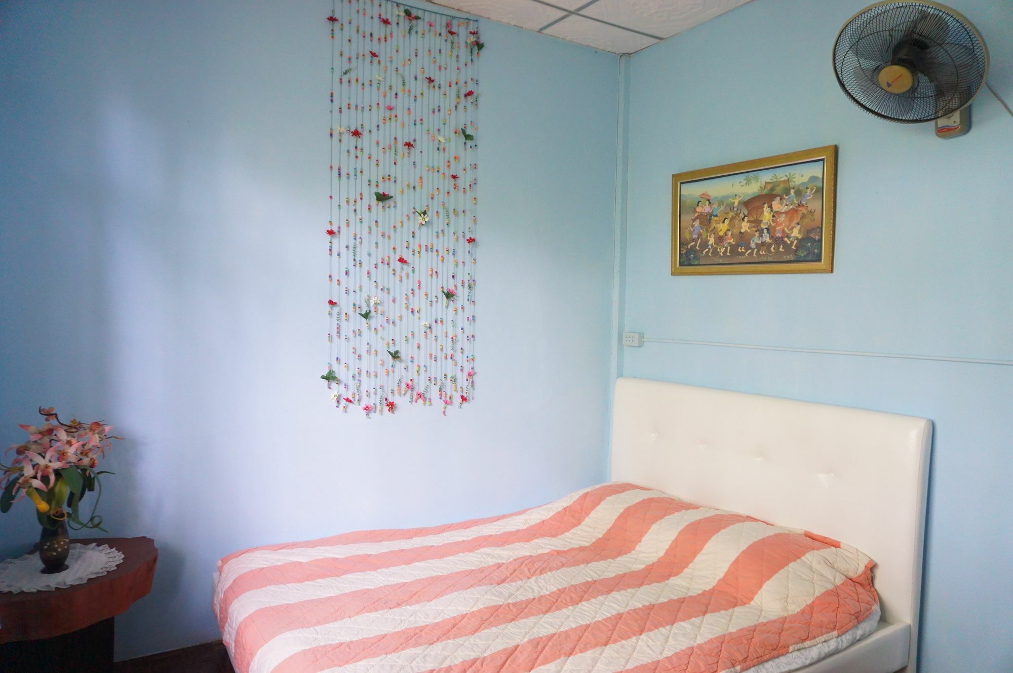 Garden Homestay Surat Thani Eksteriør billede
