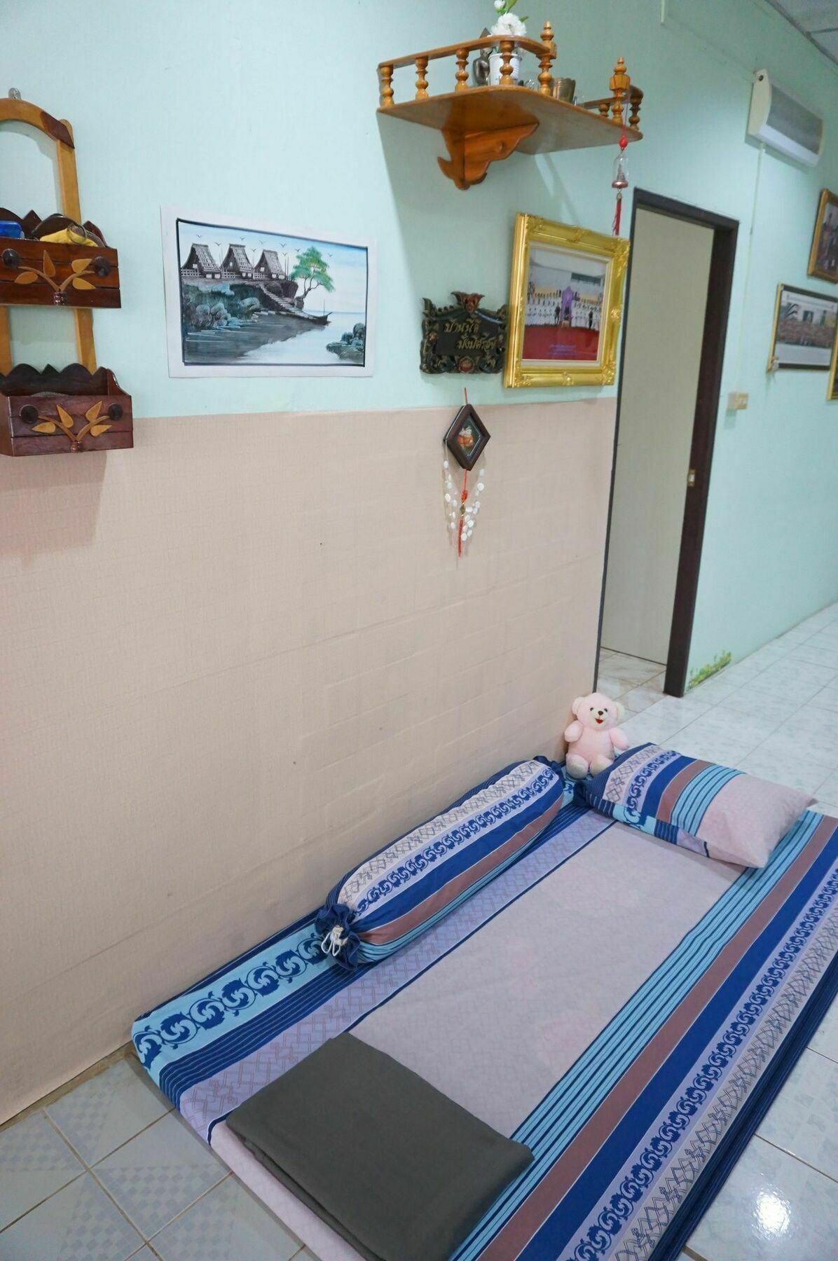 Garden Homestay Surat Thani Eksteriør billede