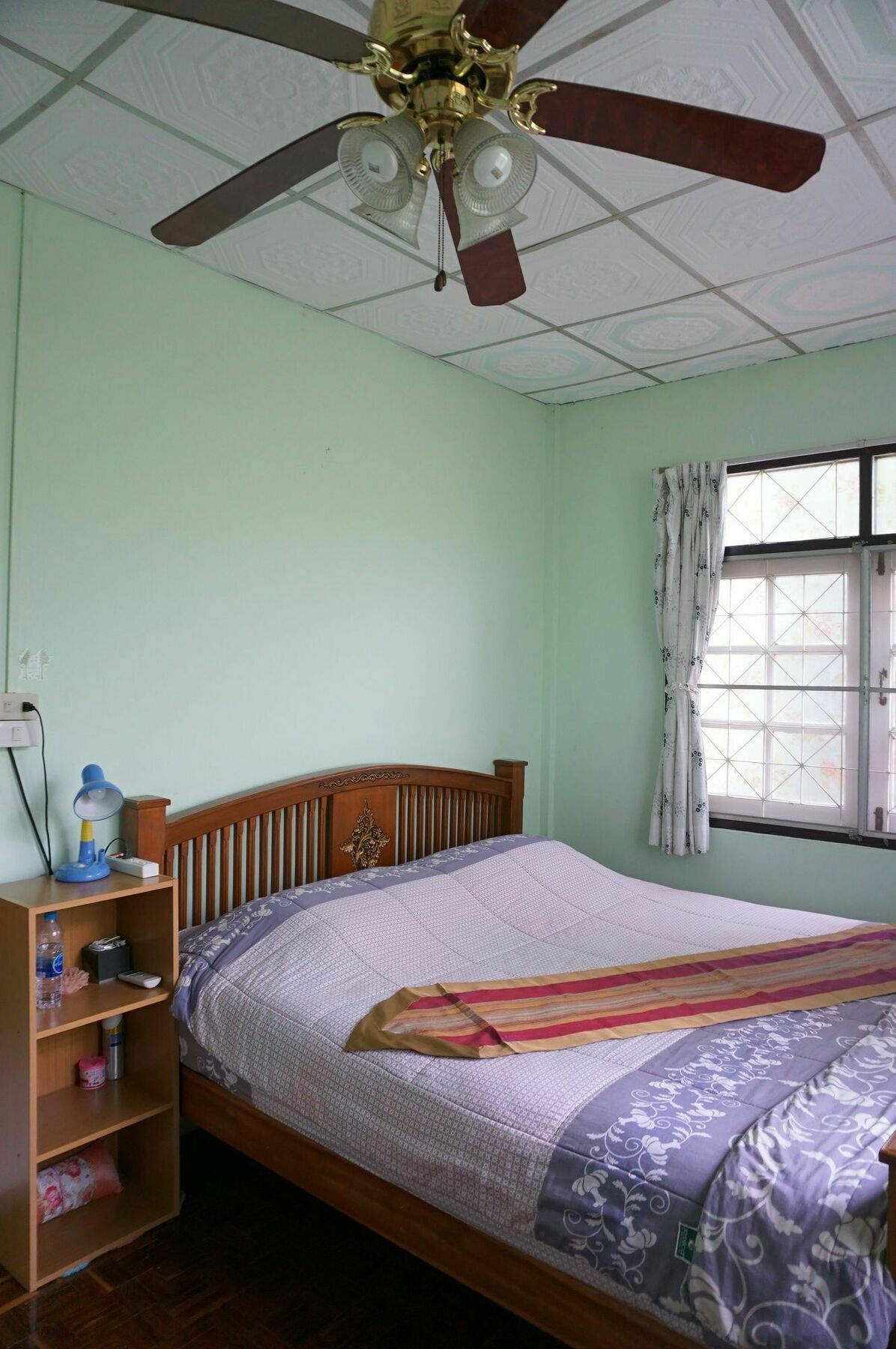 Garden Homestay Surat Thani Eksteriør billede