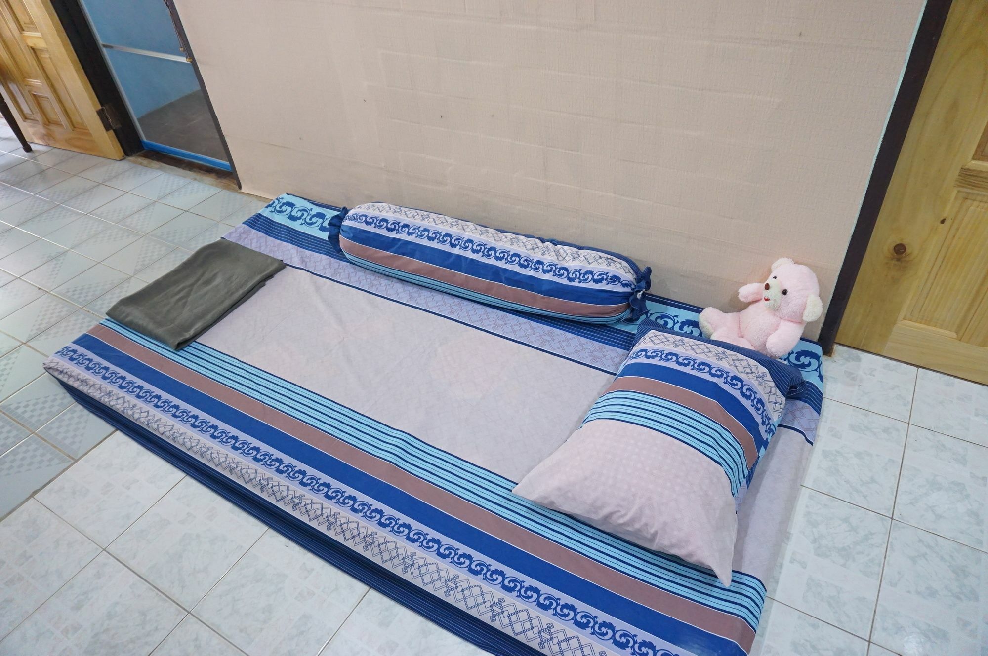 Garden Homestay Surat Thani Eksteriør billede